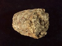 金礦 (含重晶石)藏品圖，第3張